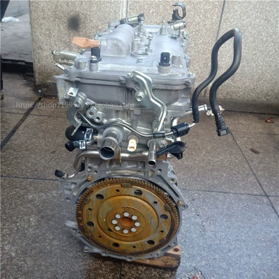 2ZR Yaris 3SZ Vichi – Engine assembly