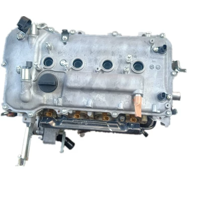 1SZ engine assembly, Engine assembly