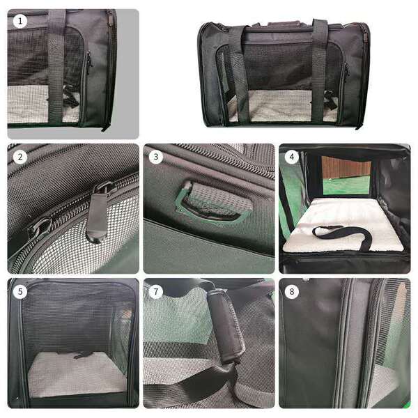 travel bag