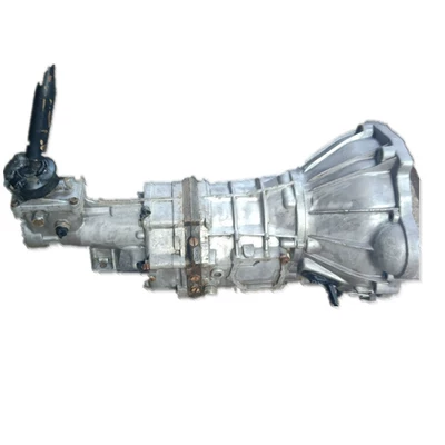 manual gearbox gearbox, Engine assembly