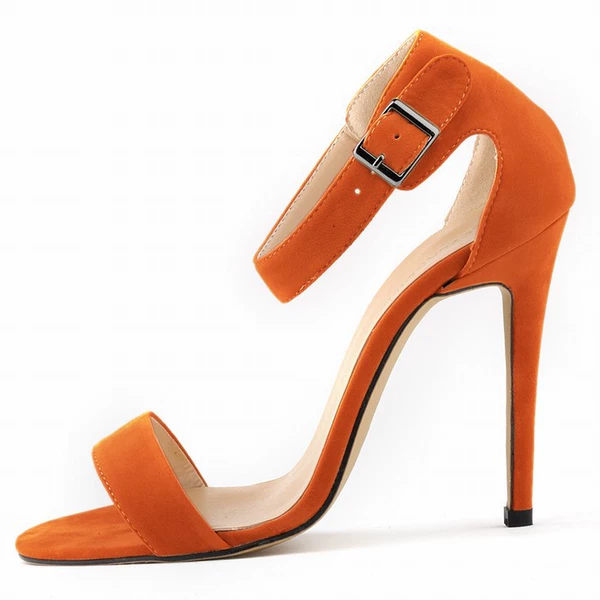 102-3 orange velvet cloth