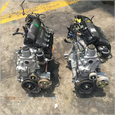 speed sharp G3 Fengfan – Engine assembly