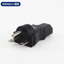 �S�ҹ��� ����NEMA 5-20P�DIEC C13Ʒ��β�� ��Ҏ�D�Q���^