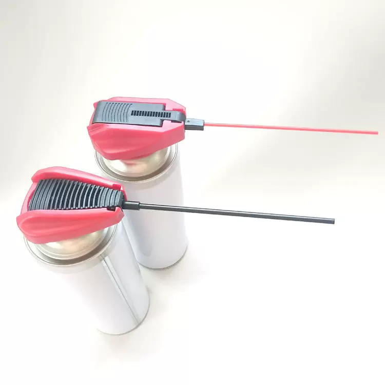 气雾罐马口铁罐 气雾罐加工 制冷剂罐 气雾罐喷头配件定制罐