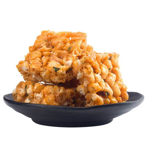 Maple Win Hard and Crispy Saqima, Old-Fashioned Lotus Seed Crisp, Childhood Nostalgic Specialty Popularity Snack Food Wholesale Saqima Crisp
