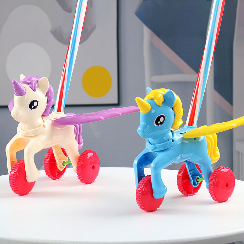 푸시 유니콘 (혼합 색상)