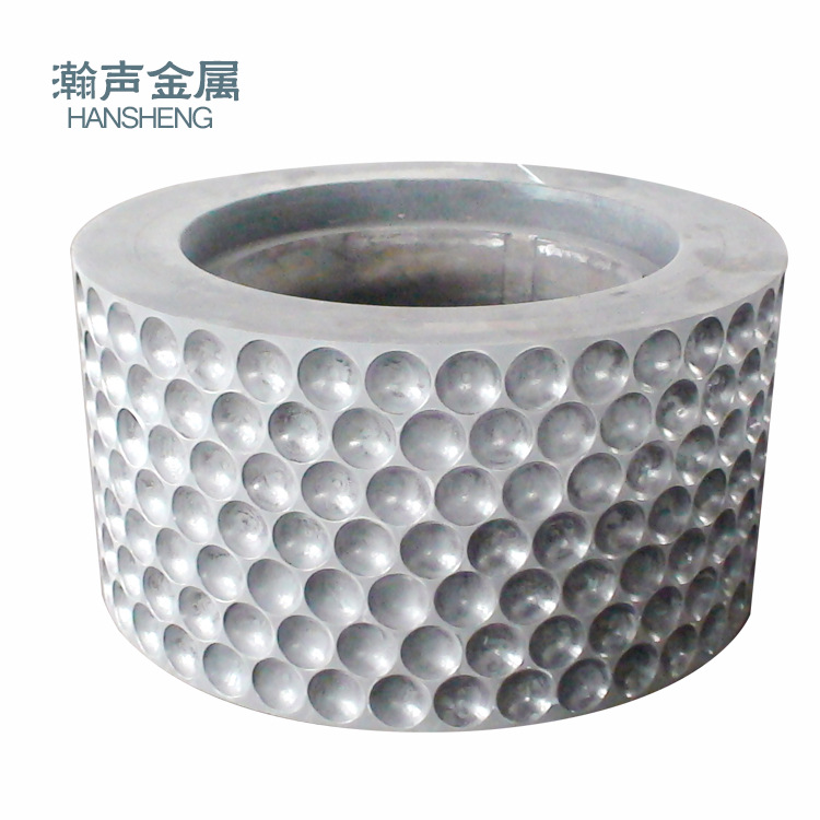 瀚声热喷涂专业热喷涂喷锌耐磨耐蚀涂层