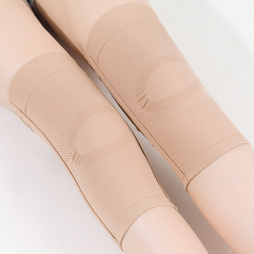 Cross-border Amazon small spring support knee pads sports health medical protective equipment knee joint meniscus protection