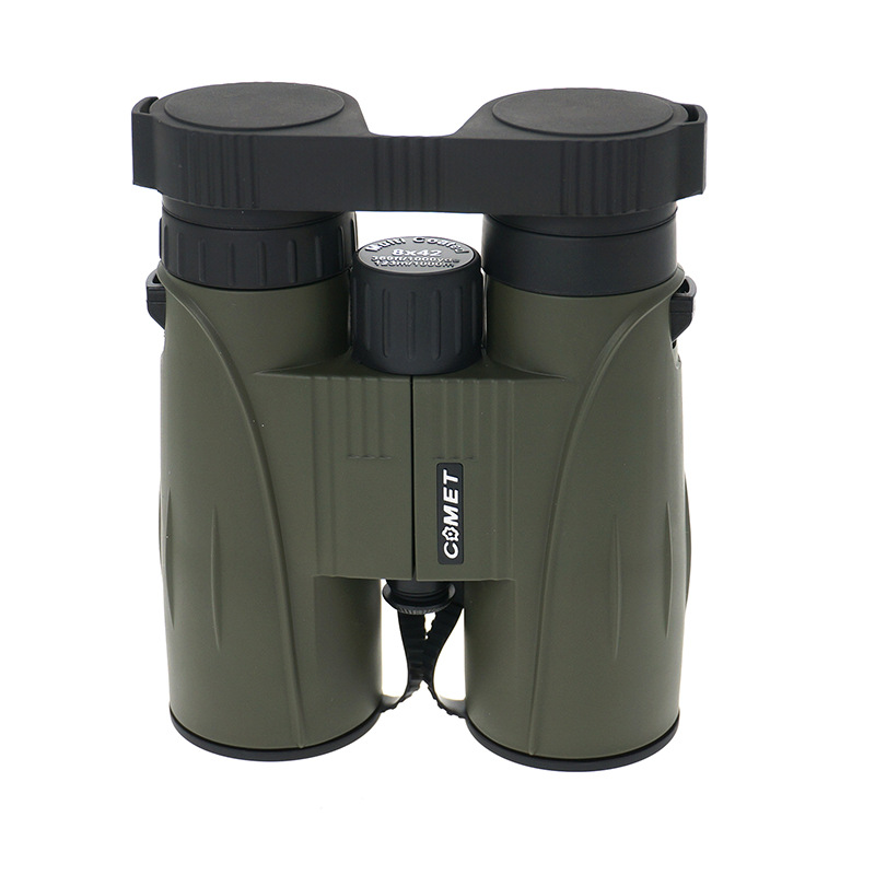 COMET双筒望远镜高清高倍户外望远镜成人用绿膜微光夜视跨境批发