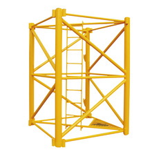 【塔机厂家】出口QTZ63（TC5010）5012  5013型 塔吊 二手塔机标