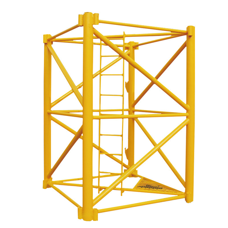 【塔机厂家】出口QTZ63（TC5010）5012  5013型 塔吊 二手塔机标