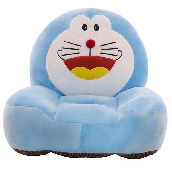 Children's cartoon plush sofa for kindergarten