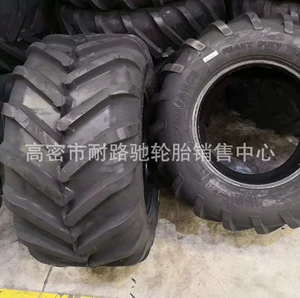Su və Quraqlıq İki Məqsədli Çox Tərəfli Off-Road Şini At355/50D14 At27X12.00-14