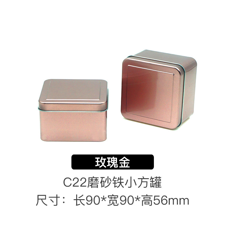 Tetera oro rosa