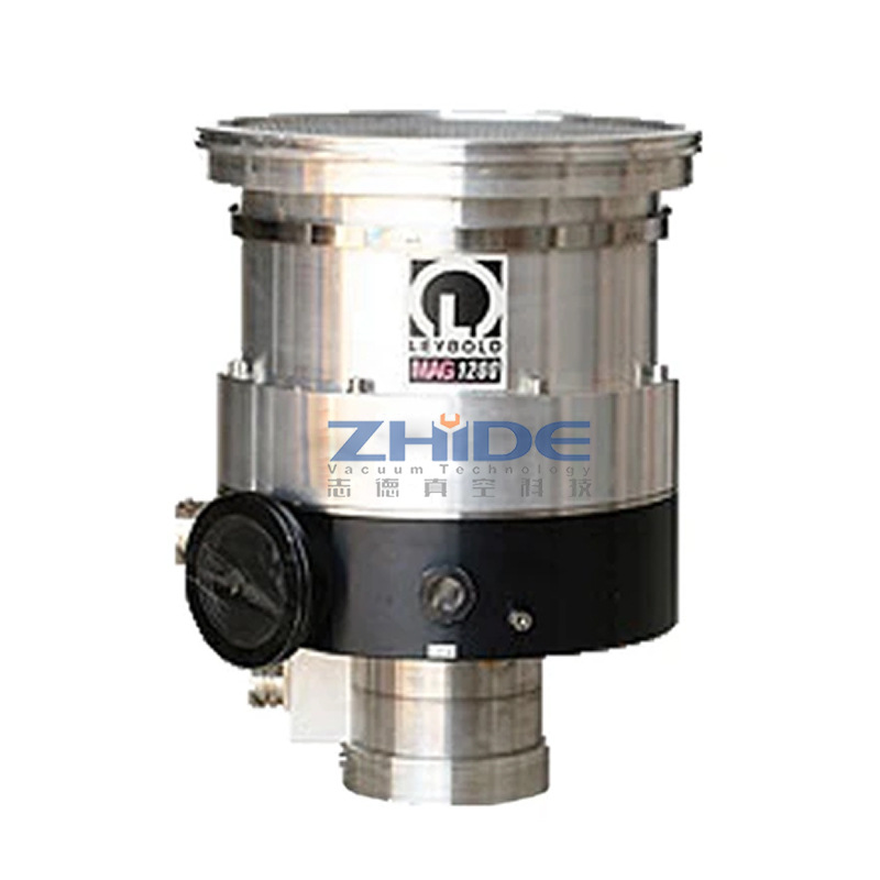 涡轮分子泵维修保养厂家Leybold Mag 1200莱宝分子泵半导体真空泵