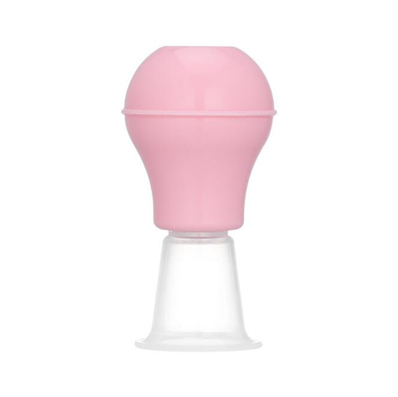Silicone orthotics for nipples