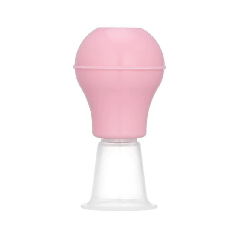 Silicone orthotics for nipples