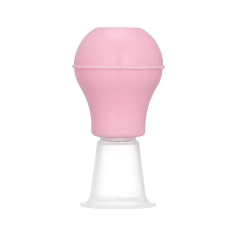 Silicone orthotics for nipples