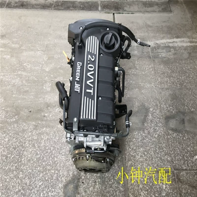 2.0T 2.0VVT commercial vehicle – Engine assembly