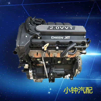 Jianghuai Ruifeng Ruiying M3 Engine assembly
