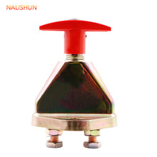 汽车电瓶断电开关纯铜12V24v货车电源闸刀防电瓶漏电电源开关总闸