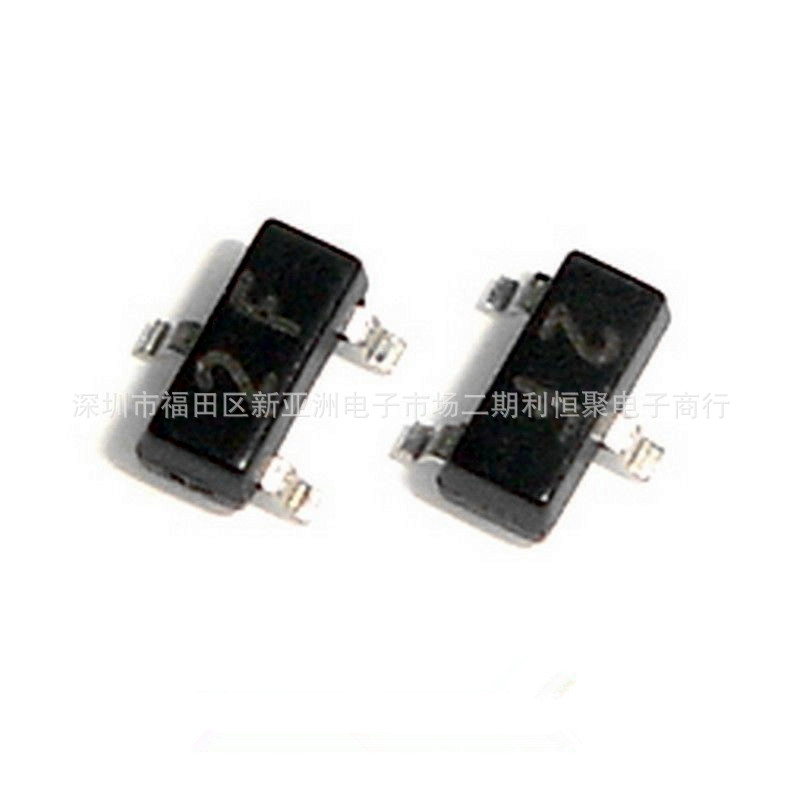 MMBT2907 丝印2F SOT-23 PNP晶体管 贴片三极管 双极晶 体三极管