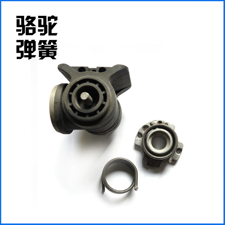 厂家定 做弹簧 扭簧 压缩弹簧 不锈钢异形弹簧拉伸耐用高弹力