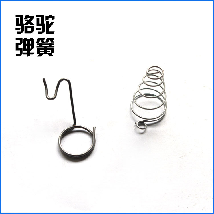 厂家供应扭簧 单、双扭簧 扭簧异形簧定 做弹簧厂家 保质供应