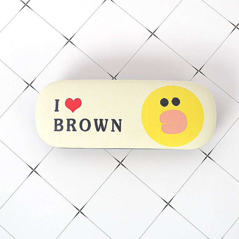 작은 노란 오리