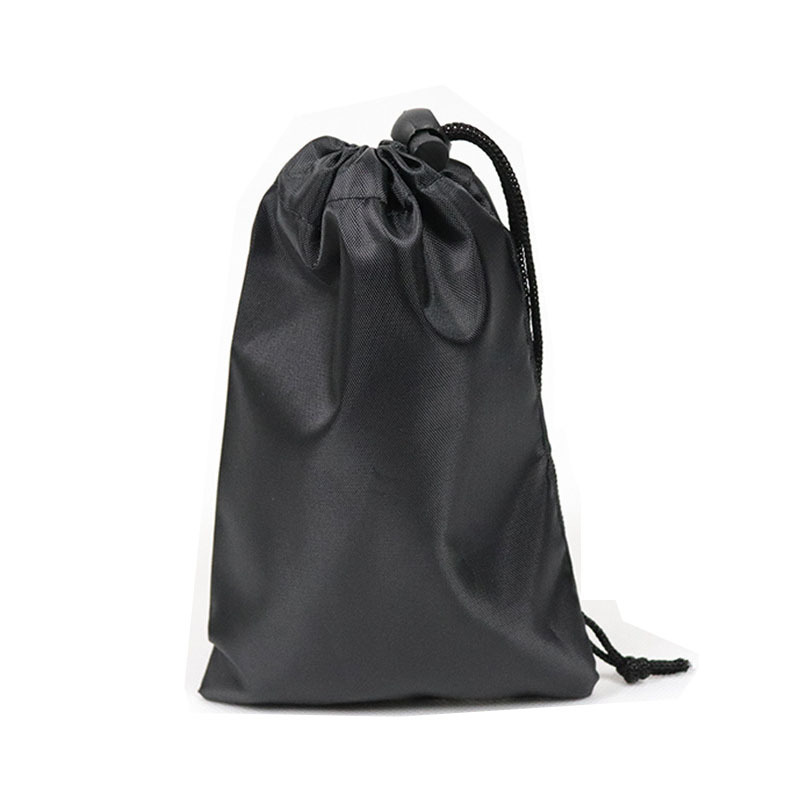 Dongguan chenxin poliéster impermeable oxford bolsa de cordón de tela mochila de almacenamiento de joyas bolsa de cordón de nylon se puede utilizar image 3