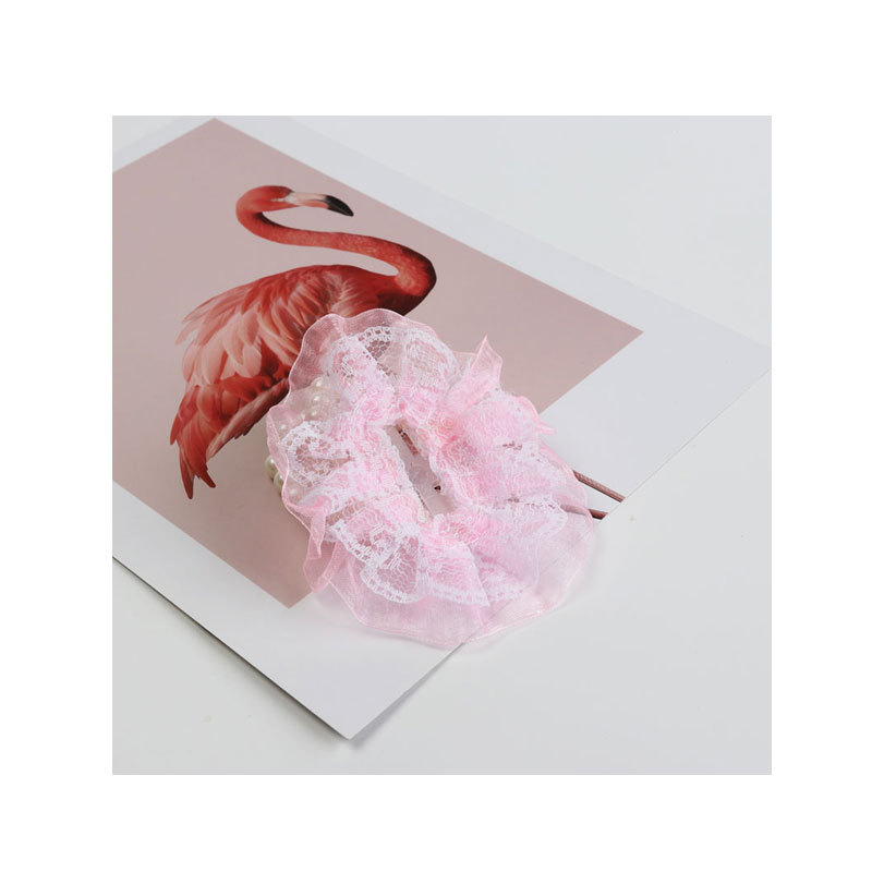 Accesorios de bricolaje hechos a mano con cuentas mano flor nupcial muñeca flor perla flor Decoración Accesorios boda suministros fábrica lote image 7