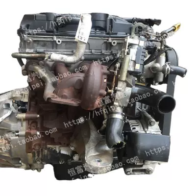 Engine Assembly, Engine assembly
