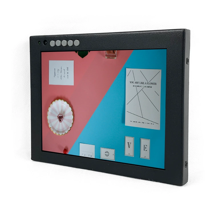 Рация-передатчик детский радиомонитор с LCD-дисплеем, 7 дюймов, 12V