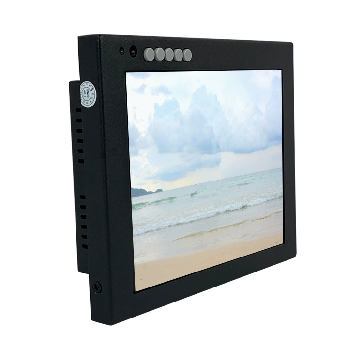 Рация-передатчик детский радиомонитор с LCD-дисплеем, 7 дюймов, 12V