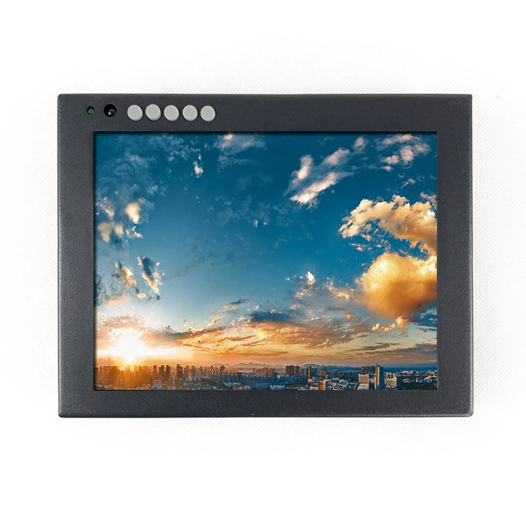 Рация-передатчик детский радиомонитор с LCD-дисплеем, 7 дюймов, 12V