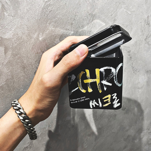 Factory Direct Sales Original Watch Box Square Iron Gift Box Factory Wholesale Iron Box Packaging Box Accessories Box