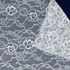 Lace 150cm Width Lace Fabric with Polyamide Spandex Material for Wholesale, Lightweight Lace for Clothing and Underwear Accessories