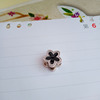 Magnetic brooch, clothing, silk protective underware, shirt, Korean style, Chanel style, no hair damage, clips included