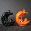 Candle, street lamp, decorations, props, LED colorful night light, pumpkin lantern, halloween