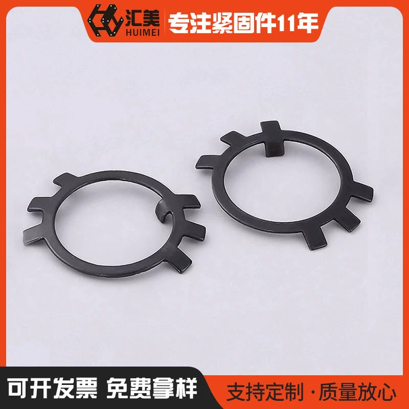 Упорная шайба GB858 Упорная шайба прокладка шайбы с шестью когтями M10M12M16M280M290-M300