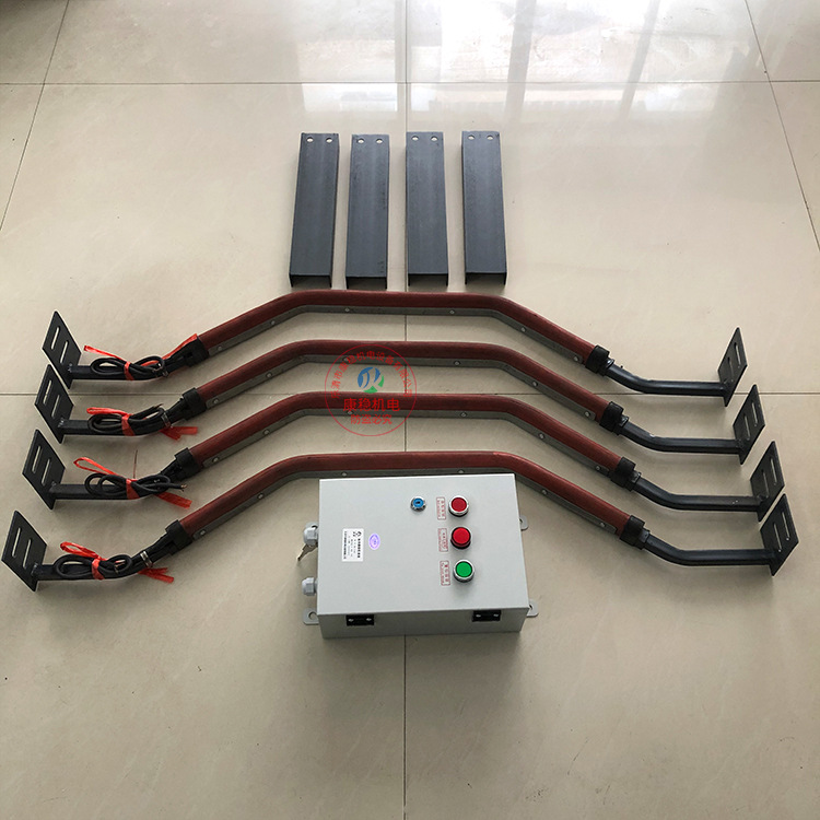 纵向撕裂保护装置ZL-B-II-1200主机感知器皮带机输送带防撕裂开关