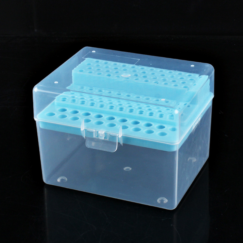 10ul200ul1000ul多用吸头盒枪头盒吸嘴盒三合一3合1枪头盒吸头盒