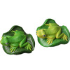 Resin, jewelry, decorations with accessories, factory direct supply, micro landscape, handmade, frog