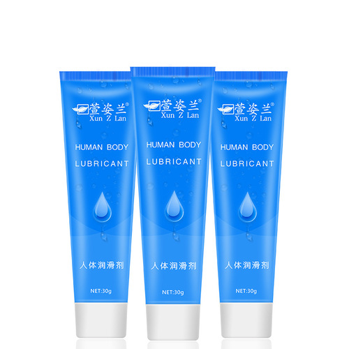 Xuanzilan lubricant 30ml couple's intercourse female and male lubricant human vagina sex toy