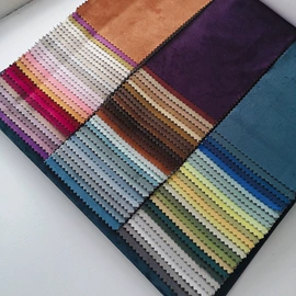 绒布;面料加工定制;涤纶面料