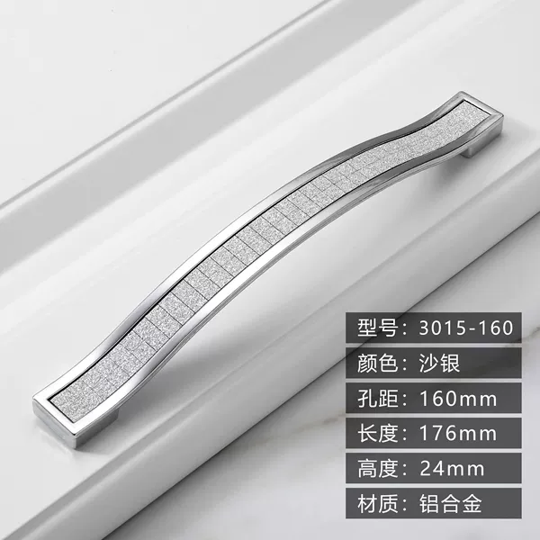 3015-160 Silver Silver