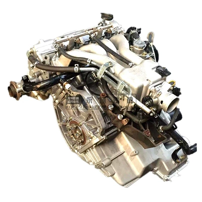 9 star kaoliwei CX20 – Engine assembly