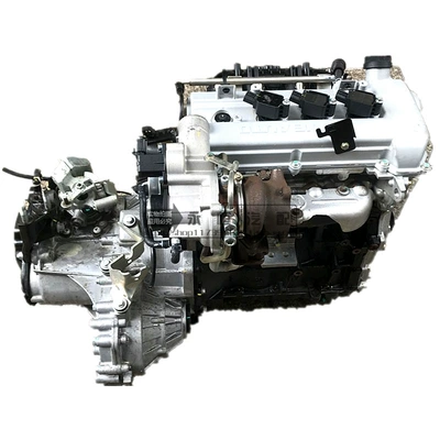 Applicable to Zhongtai, Engine assembly