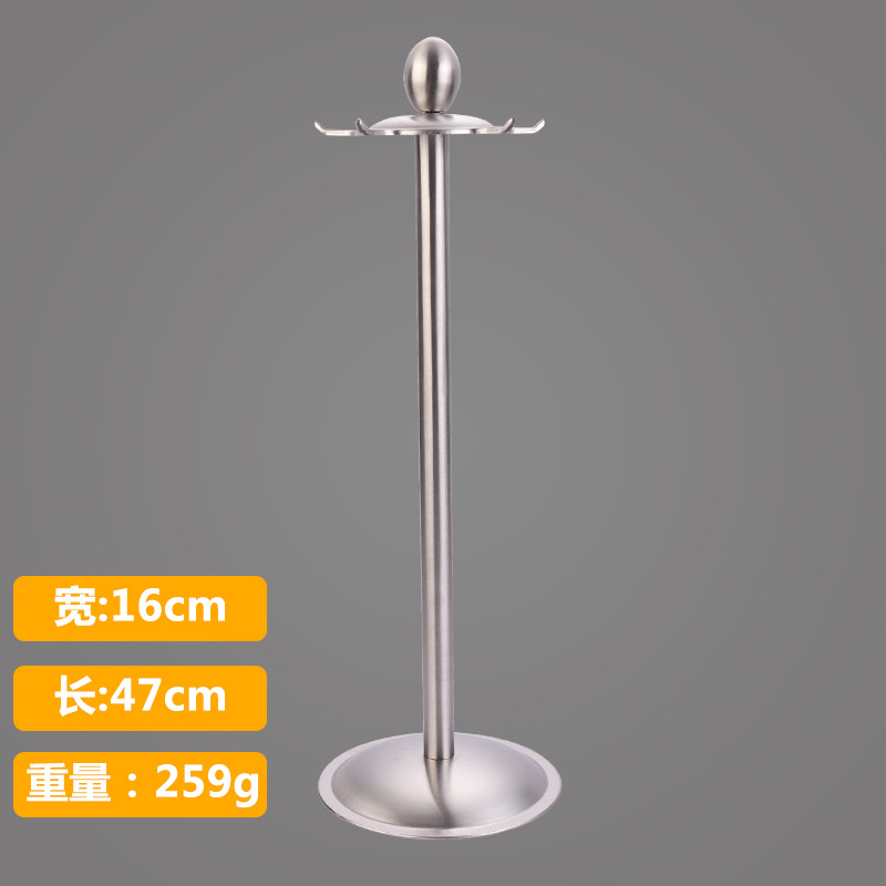 201 6 후크 주방 용품 랙