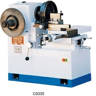 Brake Disc Repair Machine, Disc Player Grinding Machine, Brake Disc Repair Machine, Brake Drum Disc Repair Machine C9335 (Əyləc diski təmiri)